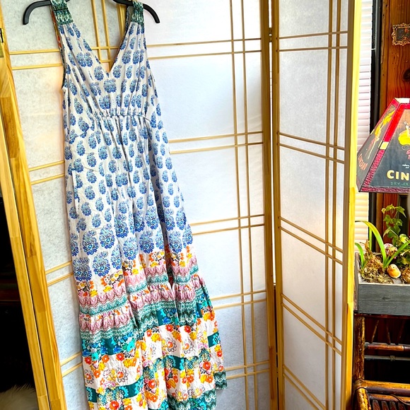 Anthropologie Dresses & Skirts - Anthropology Maxi Dress